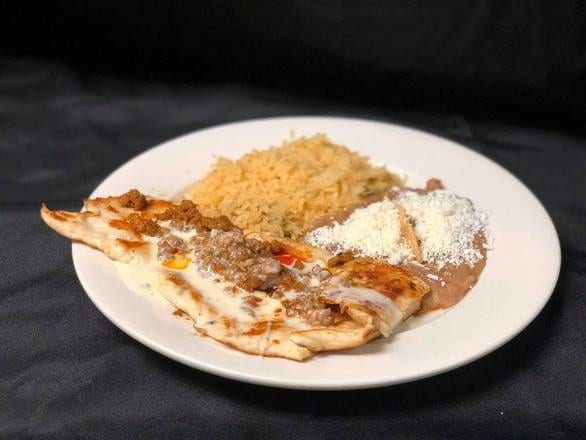 Choripollo.