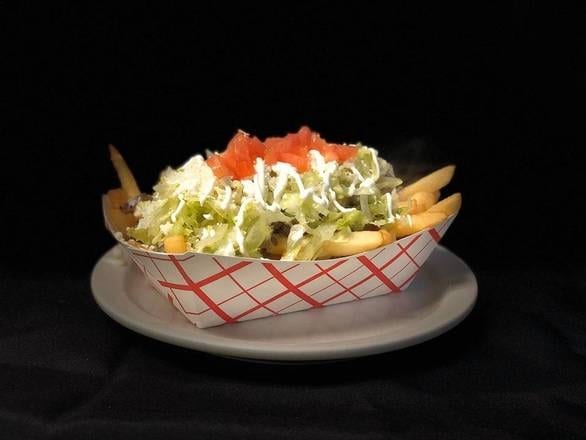 Carne Asada Fries.